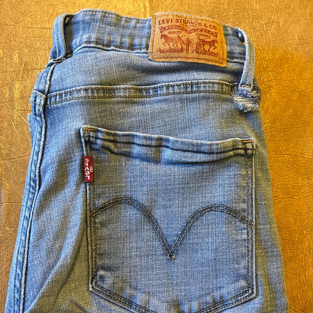 Levi’s jeans